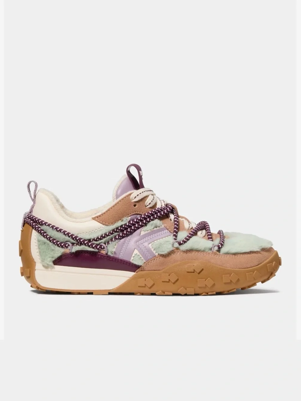 NIB-K AS IN KATE RUNNER MINT FROSTING SNEAKERS
